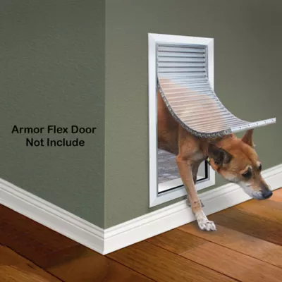 Product High Tech Pet® Armor Flex Wall Tunnel Kit for AF2 Pet Door