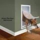 Product High Tech Pet® Armor Flex Wall Tunnel Kit for AF2 Pet Door