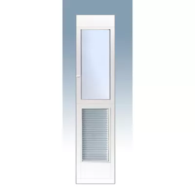 High Tech Pet® Armor Flex Low-E Patio Regular Height Pet Door Opening - Image 1