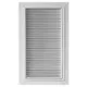 Product High Tech Pet® Armor Flex Airtight Extreme Weather Magnetic Closure System Pet Door