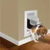 High Tech Pet® Armor Flex Airtight Extreme Weather Magnetic Closure System Pet Door image thumbnail 2