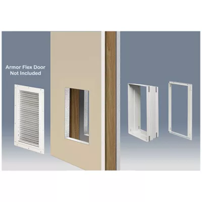 Product High Tech Pet® Armor Flex Wall Tunnel Kit for AF2 Pet Door