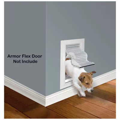 Product High Tech Pet® Armor Flex Wall Tunnel Kit for AF2 Pet Door