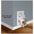 High Tech Pet® Armor Flex Wall Tunnel Kit for AF2 Pet Door image thumbnail 4
