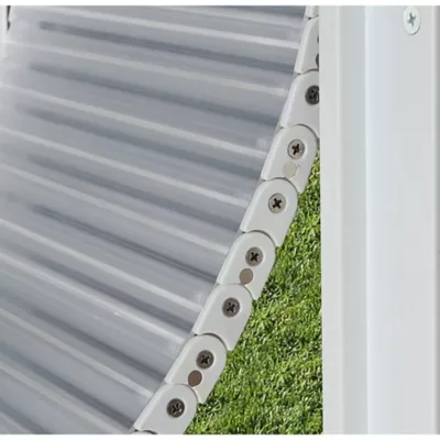 Product High Tech Pet® Armor Flex Airtight Extreme Weather Magnetic Closure System Pet Door