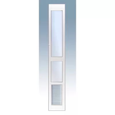 High Tech Pet® Armor Flex Low-E Patio Tall Height Pet Door Opening - Image 1