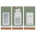High Tech Pet® Armor Flex Airtight Extreme Weather Magnetic Closure Pet Door with Wall Tunnel Kit image thumbnail 4