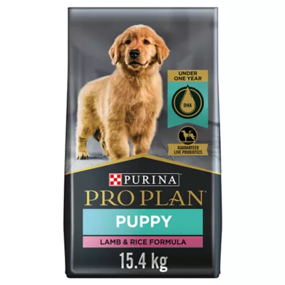 Purina Pro Plan Development Lamb Rice Formula Dry Puppy Food