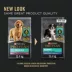 Purina Pro Plan Development Puppy Dry Dog Food - Lamb & Rice image thumbnail 2