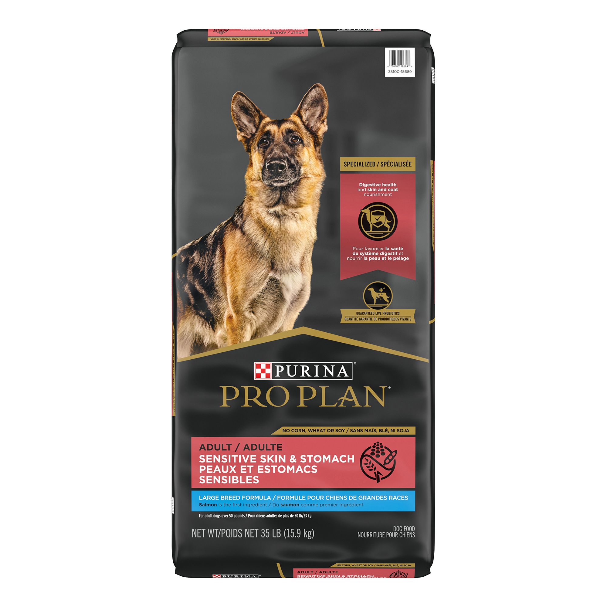 Petsmart pro plan sensitive skin best sale and stomach