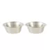 Top Paw® Elevated Stainless Steel Double Diner Dog Bowl image thumbnail 3