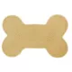 Product Top Paw® Rope Fabric Bone Pet Feeding Placemat