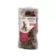 Product Living World Green Botanicals Hay Bale with Flowers Small Pet Treat