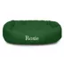 Majestic Pet Personalized Bagel Dog Bed image thumbnail 1