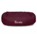 Majestic Pet Personalized Bagel Dog Bed image thumbnail 1