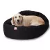 Majestic Pet Personalized Bagel Dog Bed image thumbnail 2