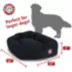 Majestic Pet Personalized Bagel Dog Bed image thumbnail 3