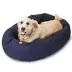 Majestic Pet Personalized Bagel Dog Bed image thumbnail 2