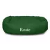 Majestic Pet Personalized Bagel Dog Bed image thumbnail 1