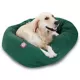 Product Majestic Pet Personalized Bagel Dog Bed