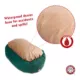 Product Majestic Pet Personalized Bagel Dog Bed