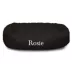 Majestic Pet Personalized Bagel Dog Bed image thumbnail 1