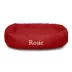 Majestic Pet Personalized Bagel Dog Bed image thumbnail 1