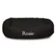 Product Majestic Pet Personalized Bagel Dog Bed