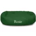 Majestic Pet Personalized Bagel Dog Bed image thumbnail 1