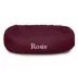 Majestic Pet Personalized Bagel Dog Bed image thumbnail 1