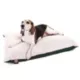 Product Majestic Pet Personalized Sherpa Pillow Dog Bed w/Removable Cover