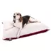 Majestic Pet Personalized Sherpa Pillow Dog Bed w/Removable Cover image thumbnail 2