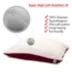 Majestic Pet Personalized Sherpa Pillow Dog Bed w/Removable Cover image thumbnail 4