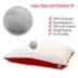 Majestic Pet Personalized Sherpa Pillow Dog Bed w/Removable Cover image thumbnail 4