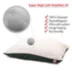 Majestic Pet Personalized Sherpa Pillow Dog Bed w/Removable Cover image thumbnail 4