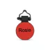 SiliDog The Silent Dog Tag Personalized Silicone Circle Dog & Cat ID Tag image thumbnail 1