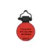 SiliDog The Silent Dog Tag Personalized Silicone Circle Dog & Cat ID Tag image thumbnail 2