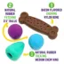 Sport Pet Chew King Toy Box, Toys for Dogs image thumbnail 2