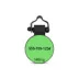 SiliDog The Silent Dog Tag Personalized Silicone Circle Dog & Cat ID Tag image thumbnail 2
