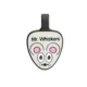 Product SiliDog The Silent Dog Tag Personalized Silicone Mouse Cat ID Tag