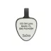 SiliDog The Silent Dog Tag Personalized Silicone Mouse Cat ID Tag image thumbnail 2
