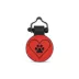 SiliDog The Silent Dog Tag Personalized Silicone Paw Print Dog & Cat ID Tag image thumbnail 1