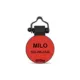 Product SiliDog The Silent Dog Tag Personalized Silicone Paw Print Dog & Cat ID Tag