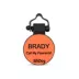 SiliDog The Silent Dog Tag Personalized Silicone Turkey Dog & Cat ID Tag image thumbnail 2