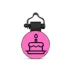 SiliDog The Silent Dog Tag Personalized Silicone Birthday Cake Dog & Cat ID Tag image thumbnail 1