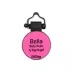 SiliDog The Silent Dog Tag Personalized Silicone Birthday Cake Dog & Cat ID Tag image thumbnail 2