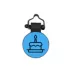 SiliDog The Silent Dog Tag Personalized Silicone Birthday Cake Dog & Cat ID Tag image thumbnail 1