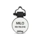 Product SiliDog The Silent Dog Tag Personalized Silicone Baseball Dog & Cat ID Tag