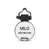 SiliDog The Silent Dog Tag Personalized Silicone Hockey Dog & Cat ID Tag image thumbnail 2