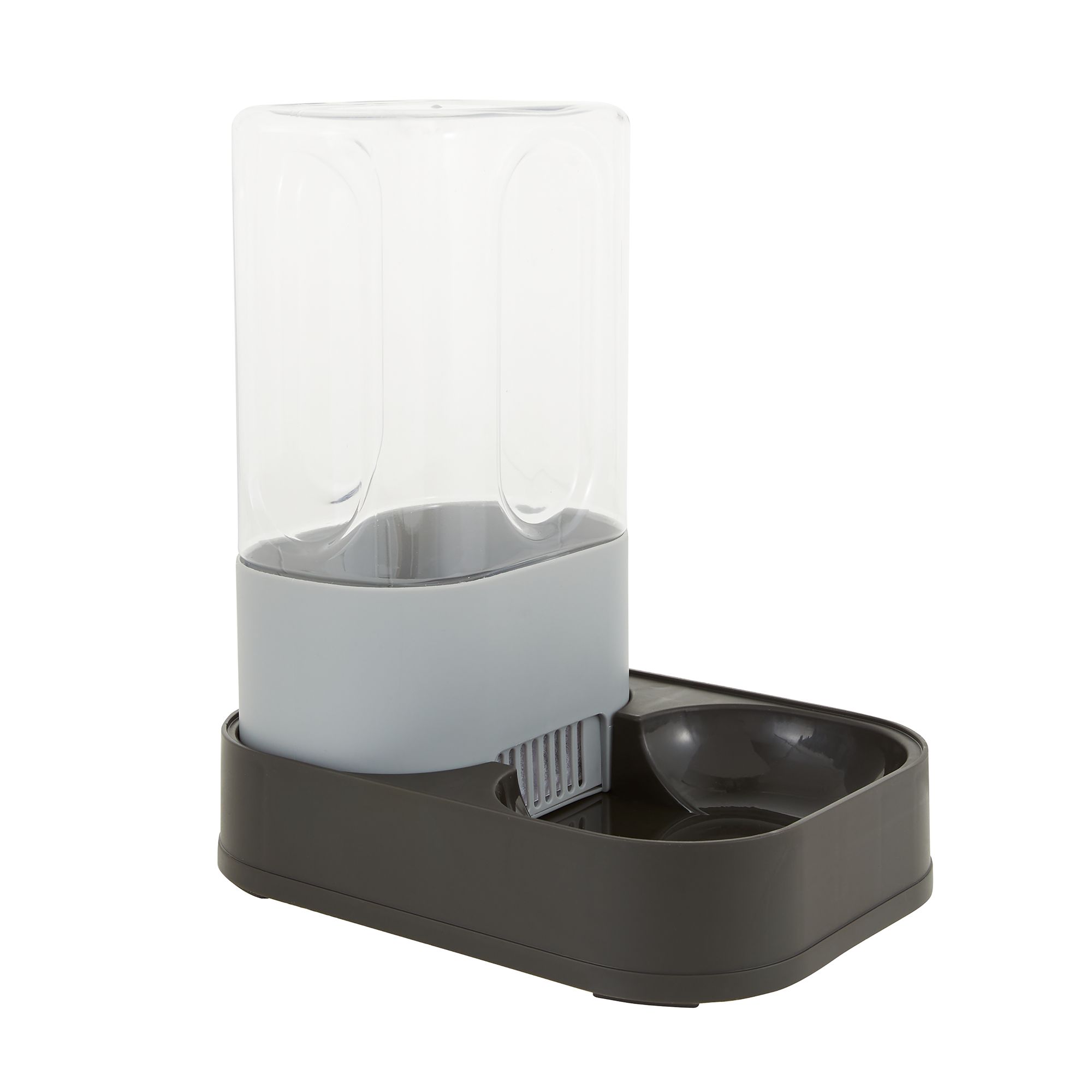 Gravity water bowl for cats best sale